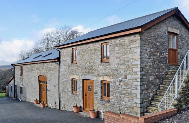 1 Zimmer Unterkunft in Rhos, in der Nähe von Pontardawe