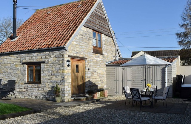 1 Schlafzimmer Unterkunft in Low Ham, Langport