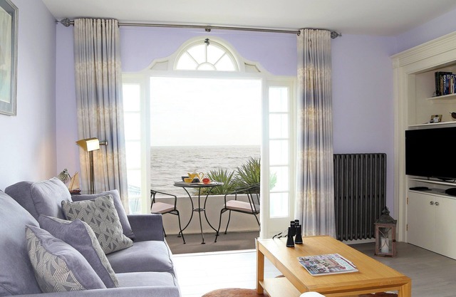 1 Schlafzimmer Unterkunft in Sandgate