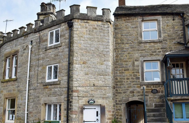 1 Schlafzimmer Unterkunft in Baslow, in der Nähe von Bakewell