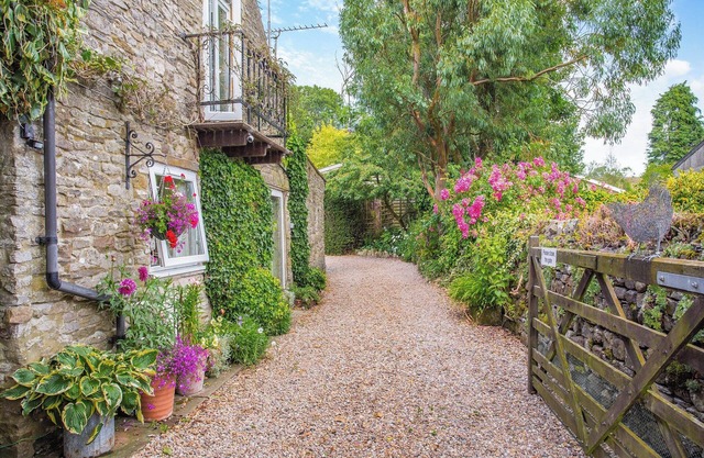 1 bedroom accommodation in Bellerby, near Leyburn