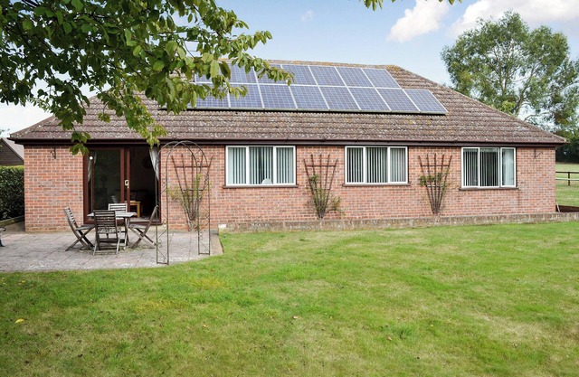 1 Schlafzimmer Unterkunft in Polstead