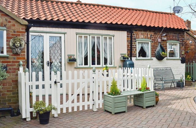 1 Zimmer Unterkunft in Burgh le Marsh, in der Nähe von Skegness