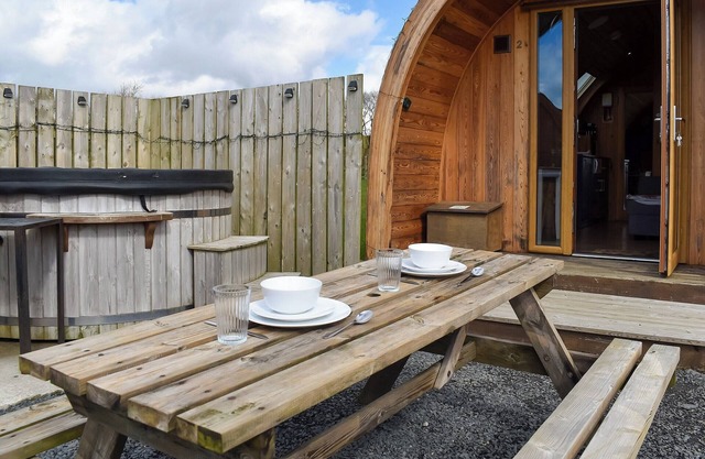 1 Schlafzimmer Unterkunft in Corney, near Millom