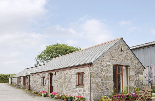 1 Schlafzimmer Unterkunft in Four Lanes, near Camborne