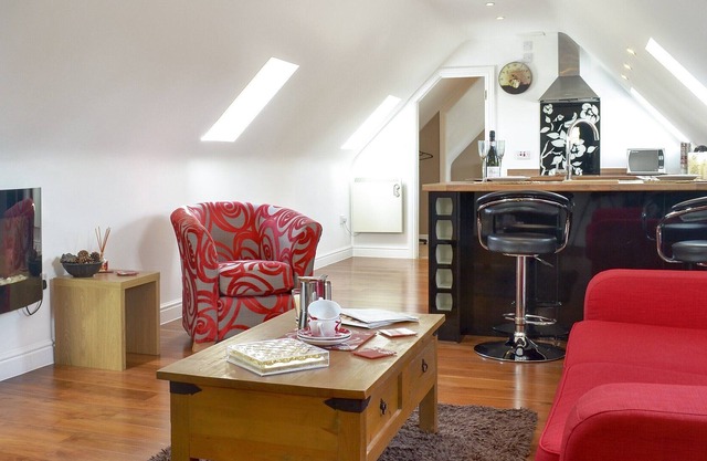 1 Schlafzimmer Unterkunft in Near Wroughton, Swindon