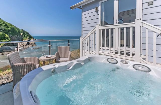 1 Schlafzimmer Unterkunft in Hele Bay, Ilfracombe