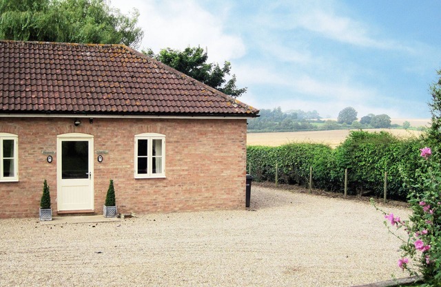 1 Schlafzimmer Unterkunft in Little Tathwell, in der Nähe von Louth