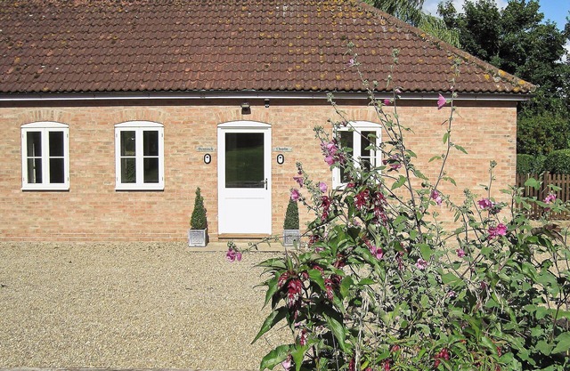 1 Schlafzimmer Unterkunft in Little Tathwell, in der Nähe von Louth