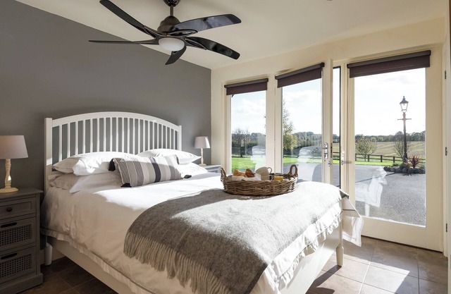 1 Schlafzimmer Unterkunft in South Elkington, in der Nähe von Louth