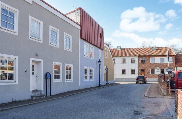 Fantastische 1-Zimmer-Wohnung in Ystad