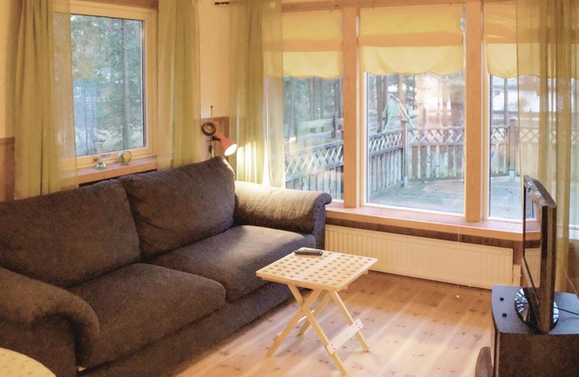 Wunderschönes Haus in Yngsjö mit Küche