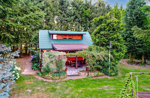 Tolles Haus mit 1 Schlafzimmer in.