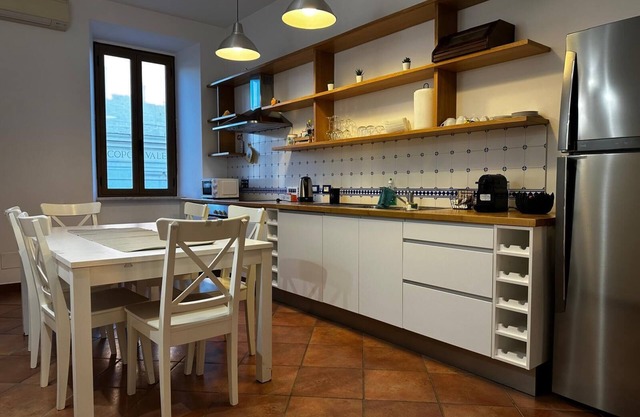 1 Bedroom Apartment in castel gandolfo