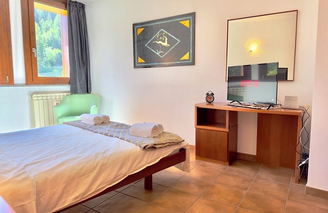 1 Bedroom Apartment in Bardonecchia