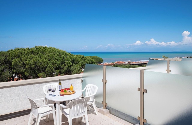 1 Bedroom Apartment in San Vincenzo