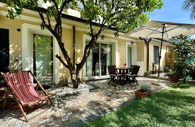 1 Bedroom Apartment in Vallecrosia