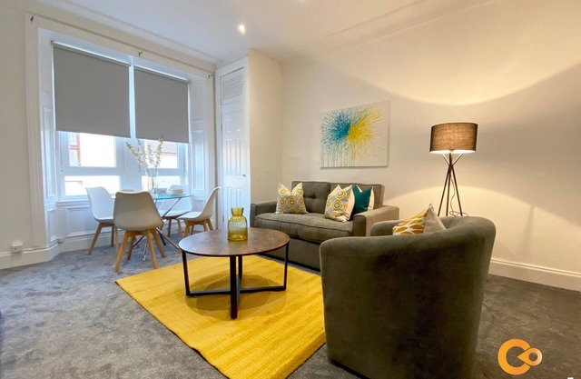 1 Bedroom Apartment by Central Serviced Apartments
