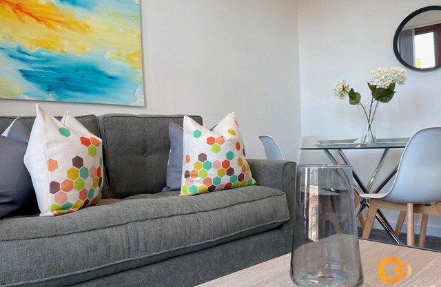 1 Bedroom Apartment by Central Serviced Apartments - City Centre