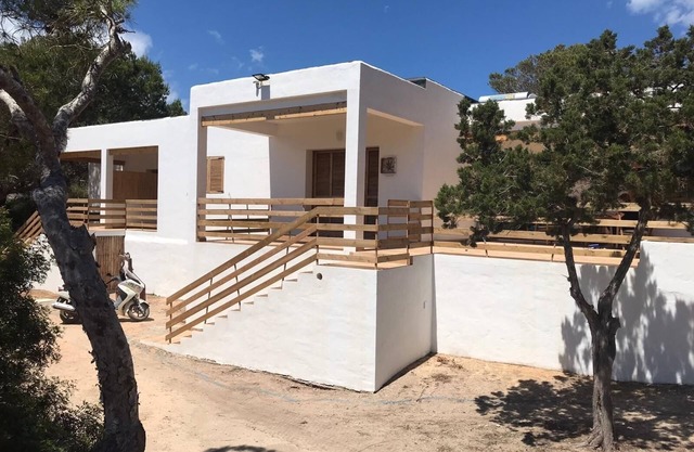 1 Bedroom Apartment in Formentera