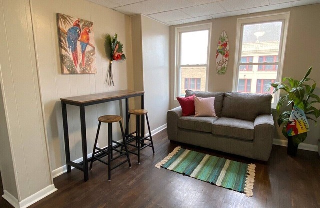(30)One Bedroom-Apartment-Eigenes Badezimmer