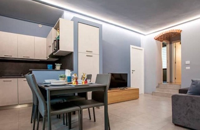 1 Bedroom Apartment in Cuneo