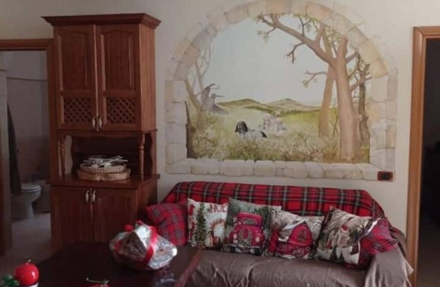 1 Bedroom Apartment in Procida