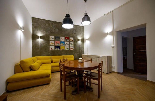 1 Bedroom Apartment in Pizzo
