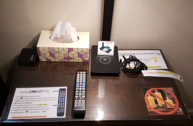 1-bedroom apartment in Albany with WiFi, AC