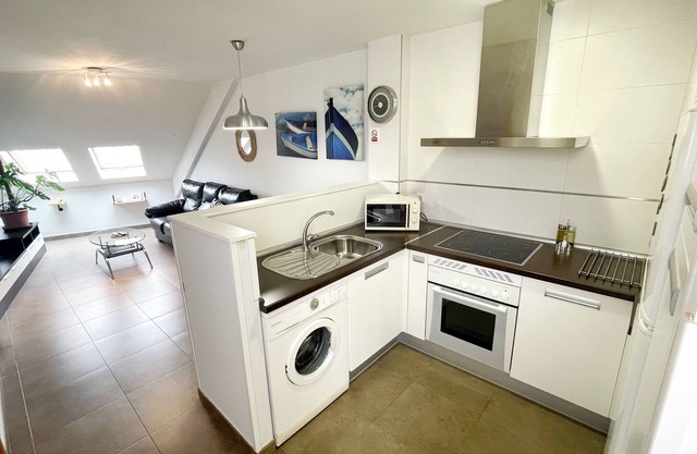 1-bedroom apartment. Réf:01