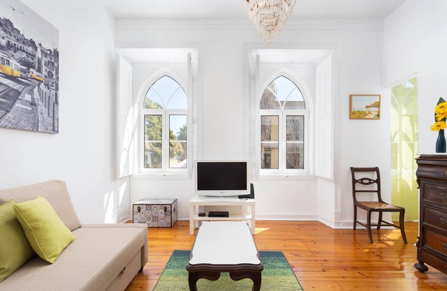 1 Schlafzimmer Apartment mit viel Charme und Helligkeit
