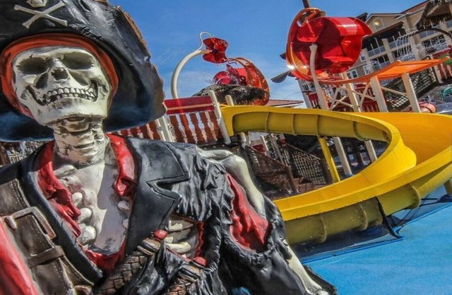 1 Schlafzimmer im WESTGATE TOWN CENTER RESORT