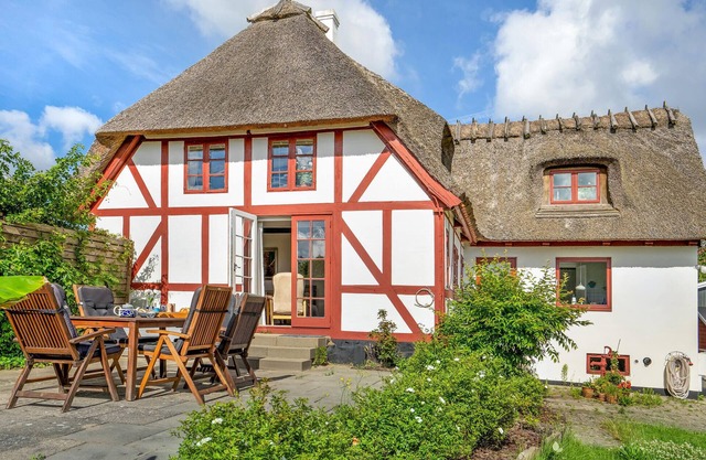 Strandhaus mit 1 Schlafzimmer in.