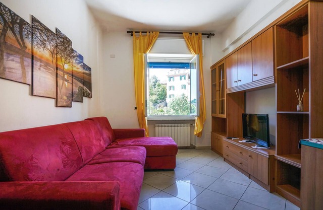 Schöne 1-Zimmer-Wohnung in Genova