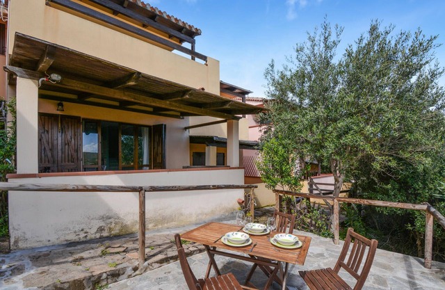 Schönes Haus mit 1 Schlafzimmer in.