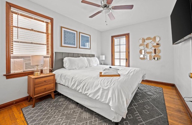 1 bedroom-City Livin