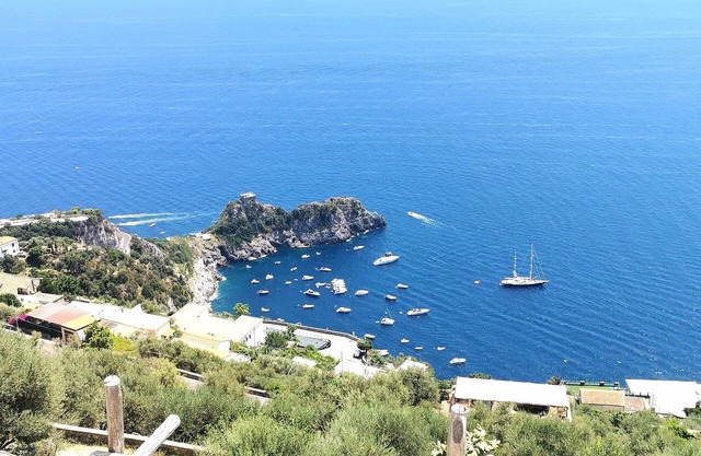 1 Bedroom Condo in Conca dei Marini