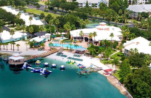 Apartment mit 1 Schlafzimmer im Summer Bay Resort in Orlando - für 4 Personen