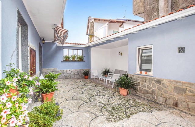 Casa in collina