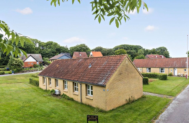 Schönes Haus in Nykøbing M mit WLAN