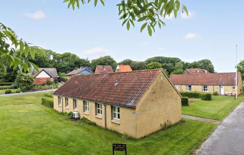 1 Bedroom Cozy Home In Nykøbing M