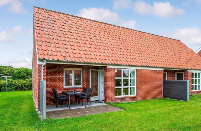 Tolles Haus in Ribe mit Panoramablick