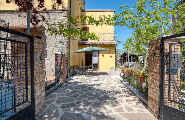 Gemütliches Haus mit 1 Schlafzimmer in.