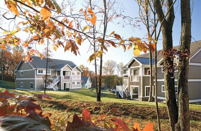 1 Bedroom Deluxe Villa, Sleeps 6, Kitchen, at Shawnee Village Resort!!