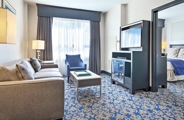 1 bedroom deluxe at Club Wyndham Canterbury near Union Square