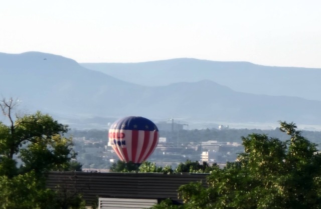 1 BEDROOM FOR RENT . AMAZING MOUNTAIN & HOT AIR BALLOON VIEWS