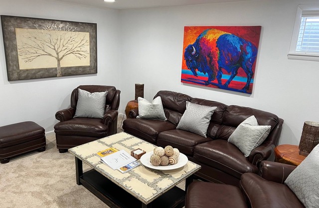 1 Bedroom Fully Furnished Apartment