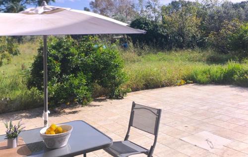 1 Bedroom Gorgeous Apartment In Gizzeria