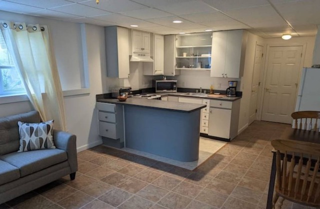 1 bedroom guest apartment in the Lakes Region