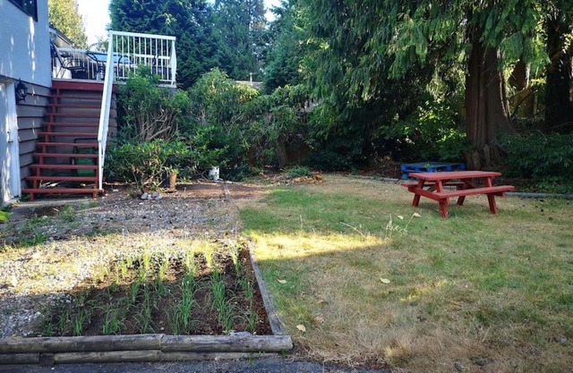 1 bedroom guest suite near nature and city